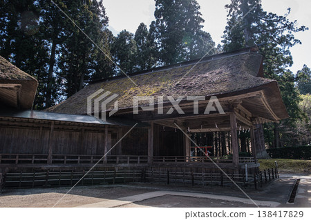 中尊寺能劇場,岩手縣平泉市 中尊寺能劇場,岩手縣平泉市 138417829
