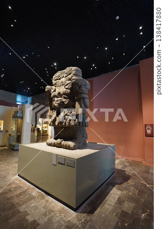 Mexico National Museum of Anthropology Mexico National Museum of Anthropology 138417880