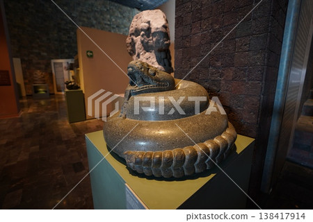 墨西哥國家人類學博物館 墨西哥國家人類學博物館 138417914