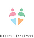Community care logo 138417954