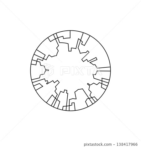 Patriot Day symbol icon Patriot Day symbol icon 138417966