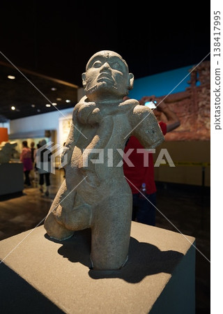 墨西哥國家人類學博物館 墨西哥國家人類學博物館 138417995