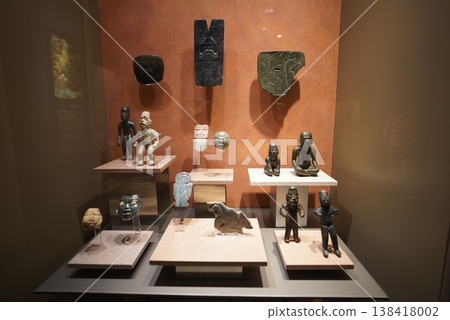 Mexico National Museum of Anthropology Mexico National Museum of Anthropology 138418002