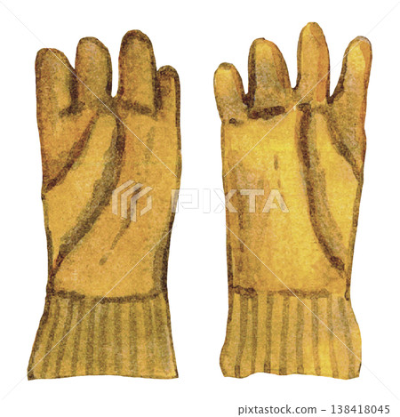 Gardening Gloves  Protective Work Gloves 138418045