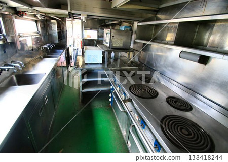 The best part of train travel... the dining car kitchen on sleeper trains. The best part of train travel... the dining car kitchen on sleeper trains. 138418244