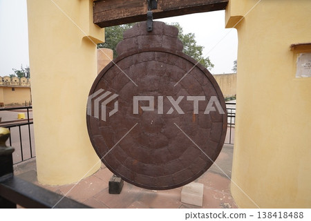 印度簡塔曼塔天文台 印度簡塔曼塔天文台 138418488