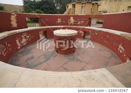 Jantar Mantar, India 138418567