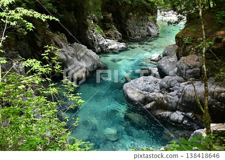 Atera Valley, Ōkusa Village, Nagano Prefecture Atera Valley, Ōkusa Village, Nagano Prefecture 138418646