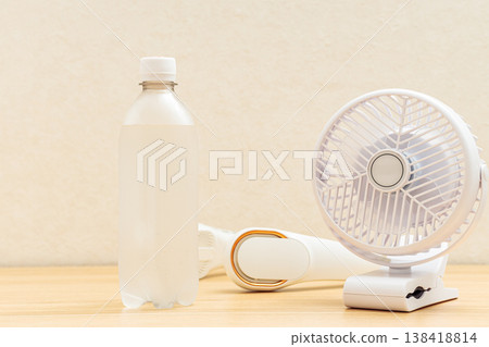 夏季中暑預防 138418814