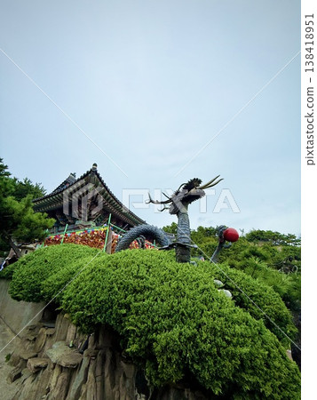 海東龍宮寺 138418951
