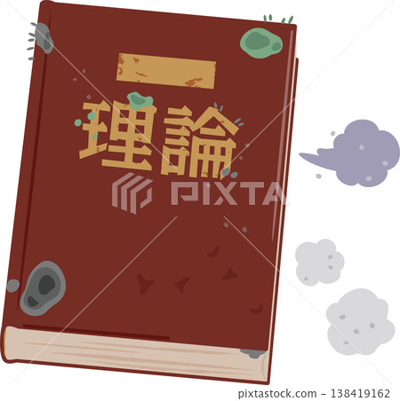 A book of moldy theories 138419162