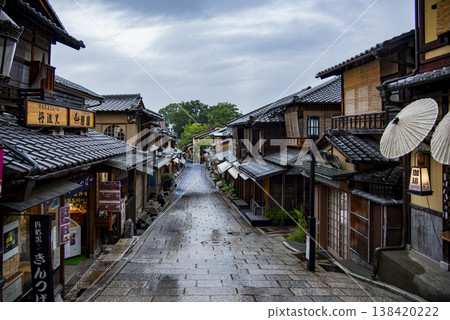 Tasteful cityscape Tasteful cityscape 138420222