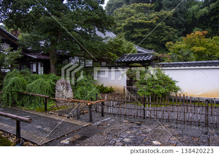 The streets of Kyoto The streets of Kyoto 138420223