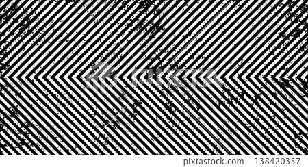 Warning sign with black diagonal lines. Attention, danger or caution symbol. Construction site signage, road safety notice, hazard banner, security alert shield. Vector illustration Warning sign with black diagonal lines. Attention, danger or caution symbol. Construction site signage, road safety notice, hazard banner, security alert shield. Vector illustration 138420357