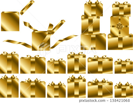 禮盒旁邊,1個金幣,1個金幣 禮盒旁邊,1個金幣,1個金幣 138421068