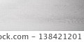 White painted wooden board background texture 138421201