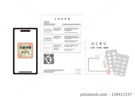 處方藥物圖示、用藥說明和用藥記錄應用程式。 處方藥物圖示、用藥說明和用藥記錄應用程式。 138421537