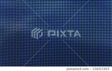 Led neon screen background. Digital screen computer monitor color pixel texture Led neon screen background. Digital screen computer monitor color pixel texture 138421925