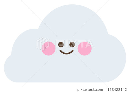 Cute clouds 138422142