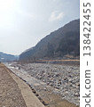 Early spring in Tateyama, along the Joganji River 138422455