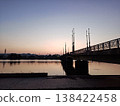 Twilight Bridge 138422458