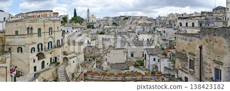 Old town of Matera Old town of Matera 138423182