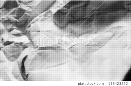 Vintage paper halftone texture, grunge overlay Vintage paper halftone texture, grunge overlay 138423252