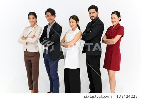 businesspeople, people, business 138424223