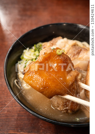 Okinawa Soba (鍄睄そば) - a local specialty. (Note: The Chinese characters "鍄睄" appear to be unrelated and likely represent a separate, incomplete sentence.) Okinawa Soba (鍄睄そば) - a local specialty. (Note: The Chinese characters "鍄睄" appear to be unrelated and likely represent a separate, incomplete sentence.) 138424611