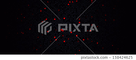 DevSecOps pipeline background, structured hex pattern with red risk flags. CI CD gates, code scanning, security reviews. Engineering backgrounds for platforms. Vector illustration DevSecOps pipeline background, structured hex pattern with red risk flags. CI CD gates, code scanning, security reviews. Engineering backgrounds for platforms. Vector illustration 138424625