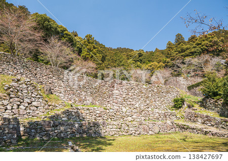 滋賀縣近江八幡市安土城遺址 138427697