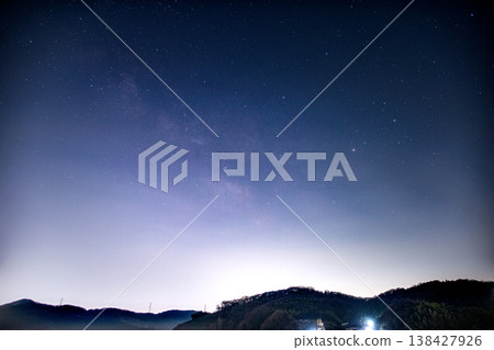 仰望星空的奢侈享受。在《瑪比》中看到的宇宙景象。 仰望星空的奢侈享受。在《瑪比》中看到的宇宙景象。 138427926