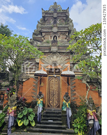 巴厘島烏布皇宮 138427935