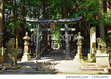 滋賀縣甲賀市田村神社 滋賀縣甲賀市田村神社 138428049