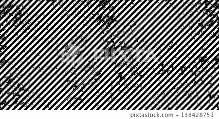 Warning sign with black diagonal lines. Attention, danger or caution symbol. Construction site signage, road safety notice, hazard banner, security alert shield. Vector illustration Warning sign with black diagonal lines. Attention, danger or caution symbol. Construction site signage, road safety notice, hazard banner, security alert shield. Vector illustration 138428751