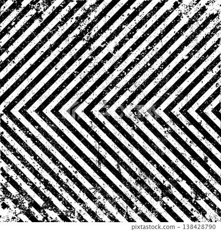 Warning sign with black diagonal lines. Attention, danger or caution symbol. Construction site signage, road safety notice, hazard banner, security alert shield. Vector illustration Warning sign with black diagonal lines. Attention, danger or caution symbol. Construction site signage, road safety notice, hazard banner, security alert shield. Vector illustration 138428790