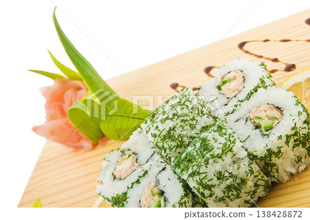 green rolls 3 138428872