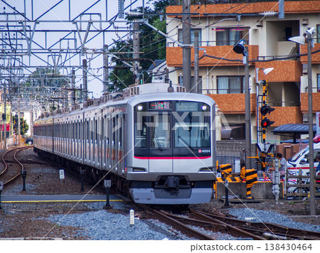 Tokyu 5050 series 4000 series Tokyu 5050 series 4000 series 138430464