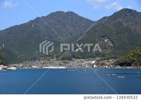 加田灣(三重縣尾瀨市) 加田灣(三重縣尾瀨市) 138430522