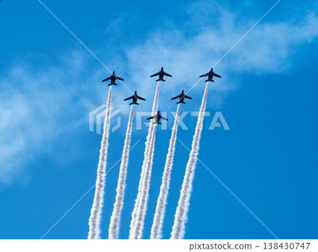 Komaki Air Base Air Show 2026: Blue Impulse Komaki Air Base Air Show 2026: Blue Impulse 138430747