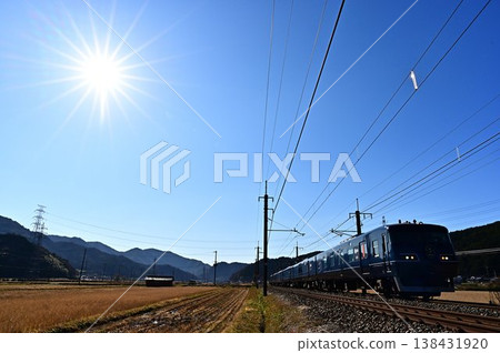 疾馳的西部快車銀河 疾馳的西部快車銀河 138431920