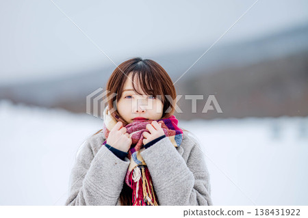 年輕的女士的肖像 年輕的女士的肖像 138431922