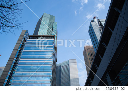 百合海鷗線新橋站（城市形象） 138432402