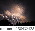 Gifu Nagara River Fireworks Festival 2025 138432428