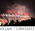 Gifu Nagara River Fireworks Festival 2025 138432431