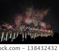 Gifu Nagara River Fireworks Festival 2025 138432432