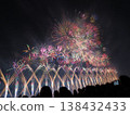 Gifu Nagara River Fireworks Festival 2025 138432433