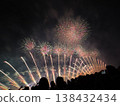 Gifu Nagara River Fireworks Festival 2025 138432434