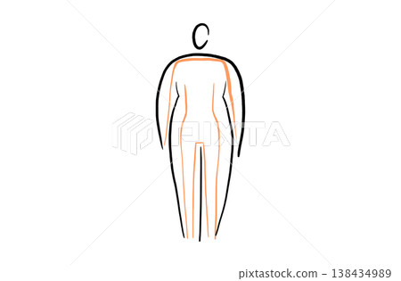Body mass index 138434989