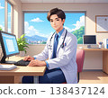 Doctors who provide medical examinations at clinics and hospitals 138437124